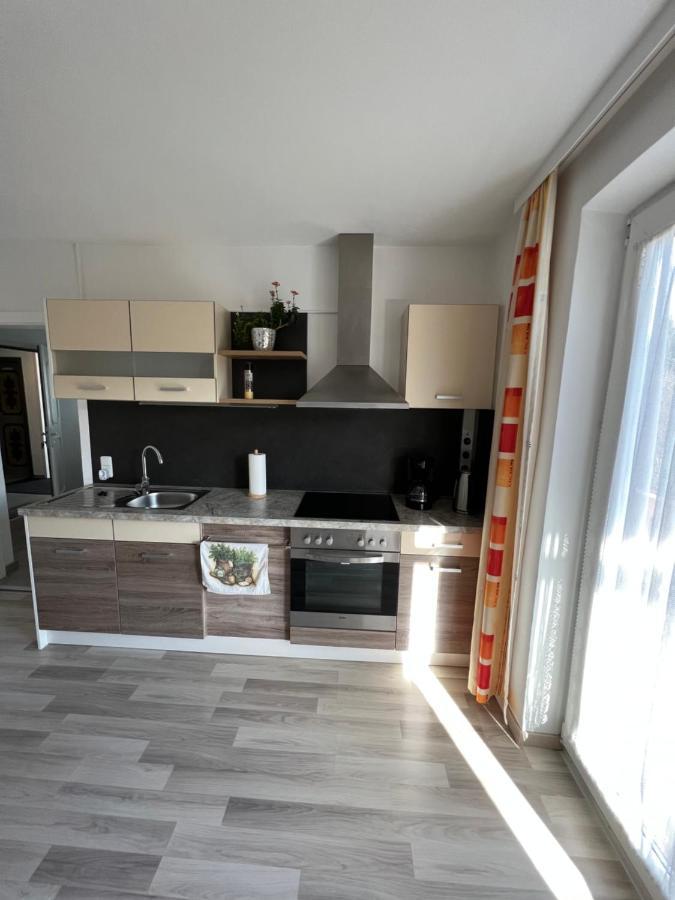 Apartment 1 Gaeste 施奥弗灵 外观 照片